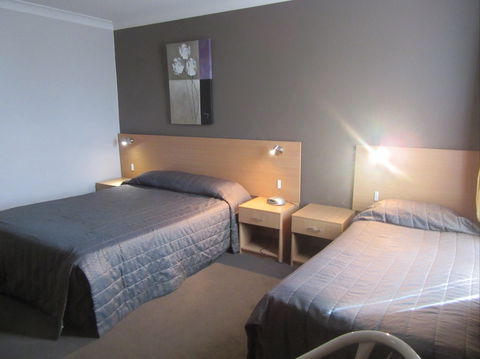 El Toro Motor Inn - Accommodation QLD 1