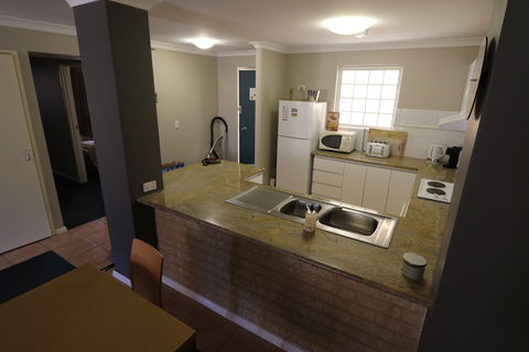 Hillary's Apartment - Accommodation QLD 1