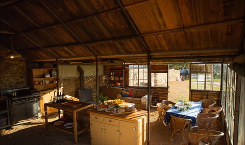 Hutton Vale Farm - Accommodation QLD 1