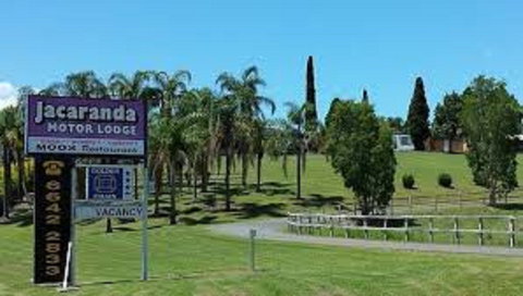 Jacaranda Motor Lodge - Accommodation QLD 0