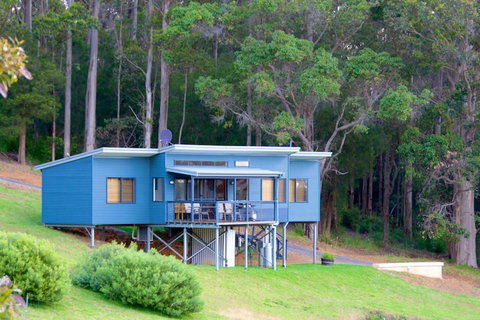 Karrak Reach Forest Retreat - Accommodation QLD 0