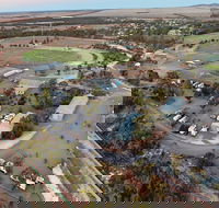 Kimba Recreation Reserve - Accommodation QLD