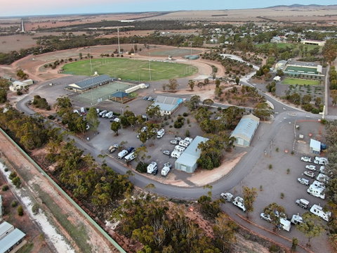 Kimba Recreation Reserve - Accommodation QLD 0