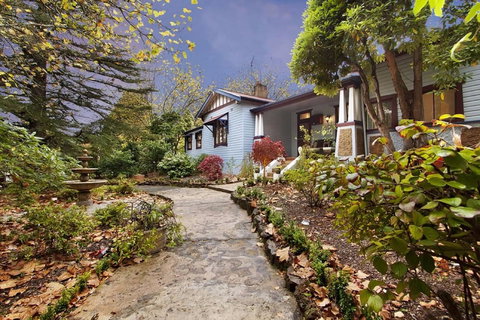 Kubba Roonga Guesthouse Spa Retreat - Accommodation QLD 0