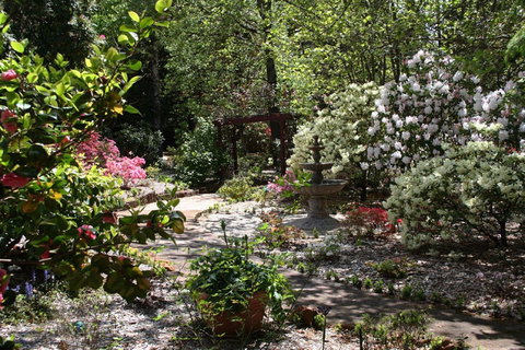 Kubba Roonga Guesthouse Spa Retreat - Accommodation QLD 2