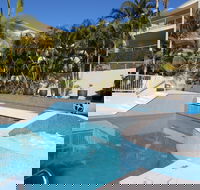 Lennox Beach Resort - Accommodation QLD