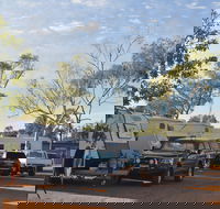 Lightning Ridge Holiday Park - Accommodation QLD