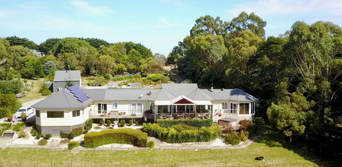 Llarrinda Bed & Breakfast - Accommodation QLD 0