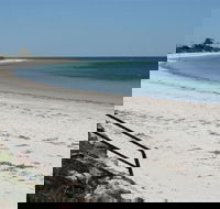 Lucky Bay RV Park - Accommodation QLD