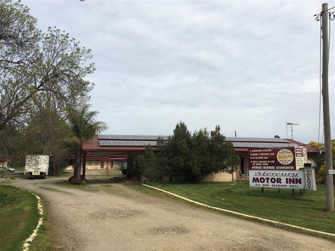 Mercury Motor Inn - Accommodation QLD 0