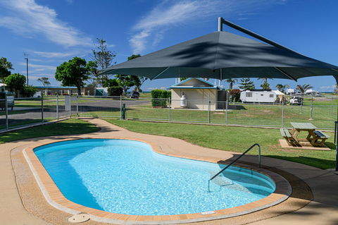 Moore Park Beach Holiday Park - Accommodation QLD 1