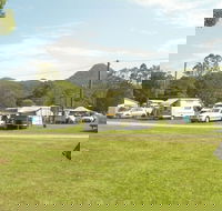 Mullumbimby Showground Camping Ground - Accommodation QLD
