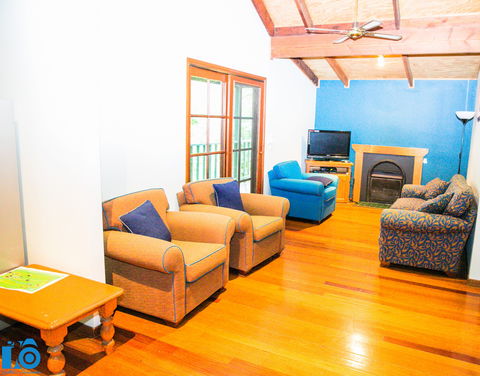 Nirvana Spiritual Retreat - Accommodation QLD 2