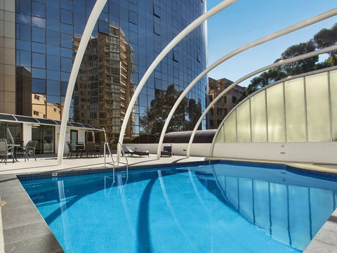 Novotel Sydney Parramatta - Accommodation QLD 2