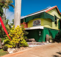 On the Wallaby Eco Lodge - Accommodation QLD