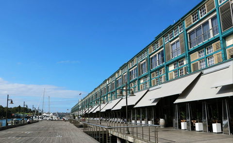 Ovolo Woolloomooloo - Accommodation QLD 0