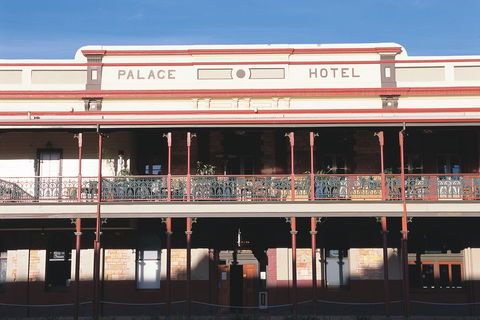 Palace Hotel Kalgoorlie - Accommodation QLD 0
