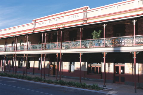 Palace Hotel Kalgoorlie - Accommodation QLD 1