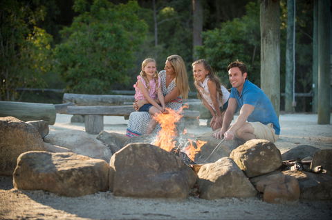Paradise Country Farmstay - Accommodation QLD 1