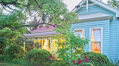 Pendower House B&B And Self Contained Apartments - Accommodation QLD 0