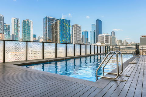 Peppers Docklands - Accommodation QLD 2