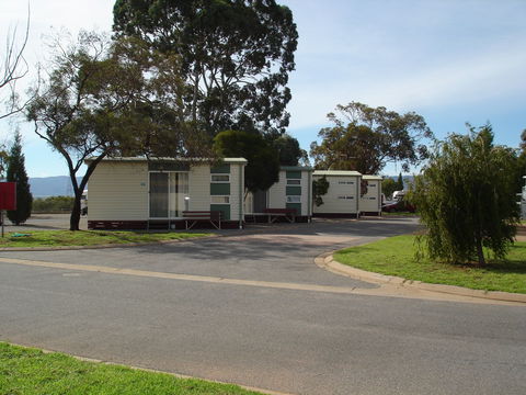 Port Pirie Beach Caravan Park - Accommodation QLD 1