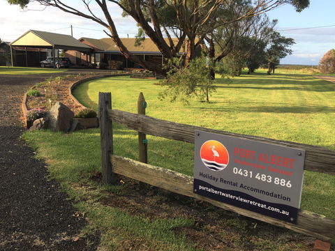 Port Albert Waterview Retreat - Accommodation QLD 0