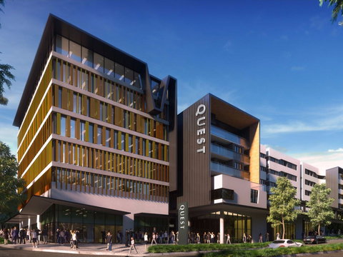 Quest Springfield Central - Accommodation QLD 0