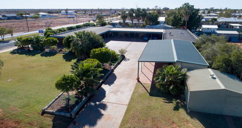 Quilpie Motor Inn - Accommodation QLD 1