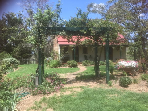 Red Hill Cottage - Accommodation QLD 1