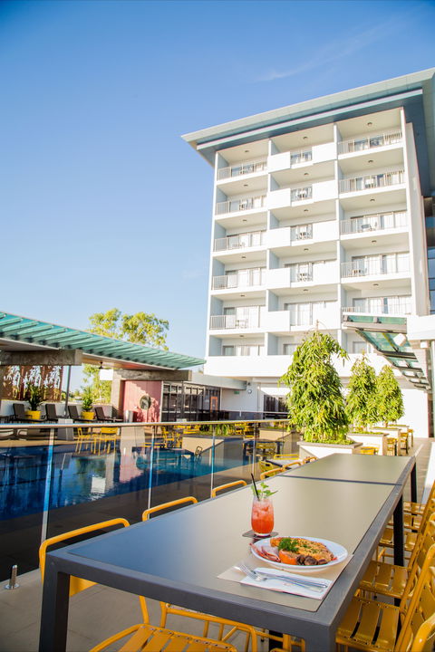 Rydges Palmerston - Accommodation QLD 2