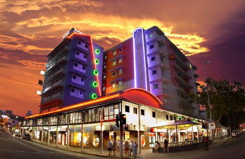 Rydges Darwin Central - Accommodation QLD 0