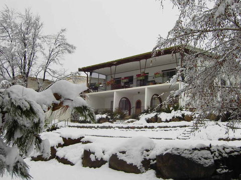 Sages Haus Bed And Breakfast - Accommodation QLD 0
