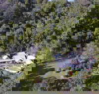 Sahali at Kangaroo Valley - Accommodation QLD