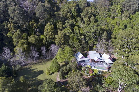 Sahali At Kangaroo Valley - Accommodation QLD 0