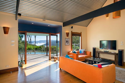 Sahali At Kangaroo Valley - Accommodation QLD 2