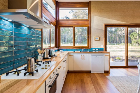 Sativa Sanctuary Forest View - Accommodation QLD 1