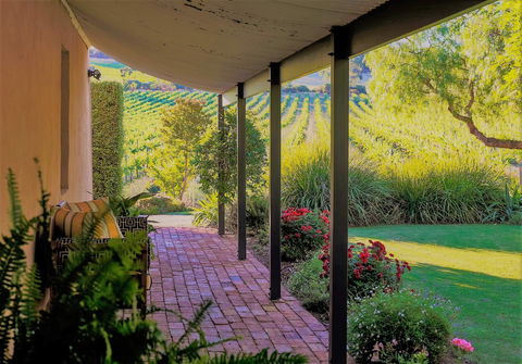 Seppeltsfield Vineyard Cottage - Accommodation QLD 0