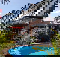 Shakespeare Motel - Accommodation QLD