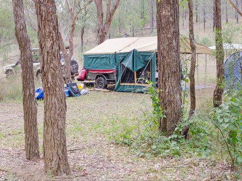 Sundown National Park Camping - Accommodation QLD 0