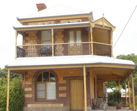 The Matchbox House Bed And Breakfast - Accommodation QLD 0