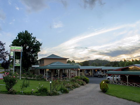 The Rest Point Motor Inn And Hereford Steakhouse Char Grill - Accommodation QLD 0