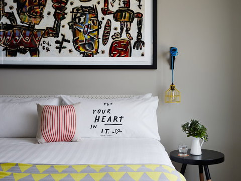 The Larwill Studio - Accommodation QLD 2