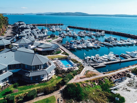 The Anchorage Hotel And Spa - Accommodation QLD 0