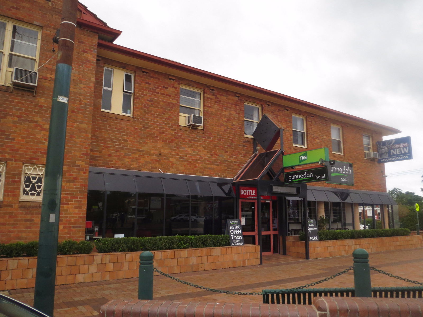 Gunnedah NSW Accommodation QLD