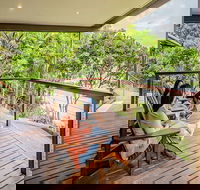 Thomson Cottage - Accommodation QLD