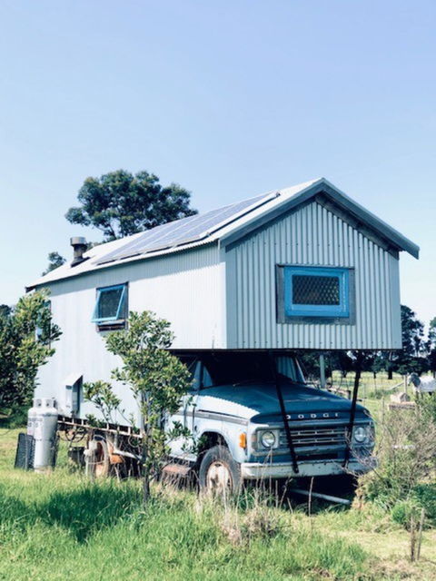 Torquay Farmstay Studio Truck - Accommodation QLD 0