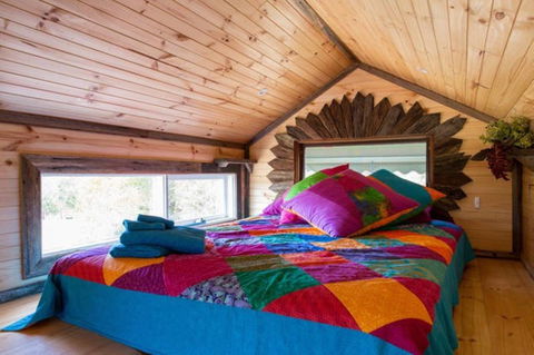 Torquay Farmstay Studio Truck - Accommodation QLD 1