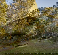 Tuckers Rocks Cottage - Accommodation QLD