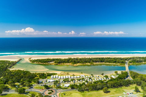 Tweed Holiday Parks Pottsville South - Accommodation QLD 0